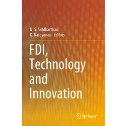 FDI, Technology and Innovation, Fachbücher