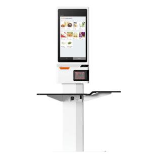 Sunmi K2 wall mounted Newland EM20-80 GMS 2D 61cm 24" Projected Capacitive Full (P05074037)