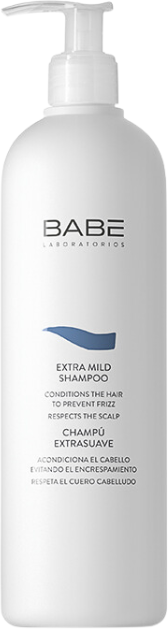 Babé Champô Extra Suave 500ml