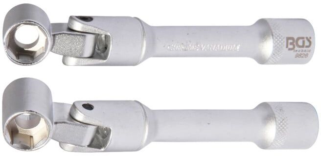 Insert articulé de jambe de suspension pour VAG 13 mm BGS ; BGS technic (9826)