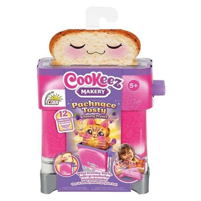 Zuru Cookeez Makers Duftender Toast (MO-23522)