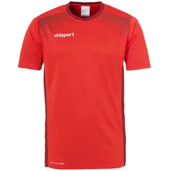 uhlsport GOAL kurzarm Trikot Kinder rot/bordeaux 116