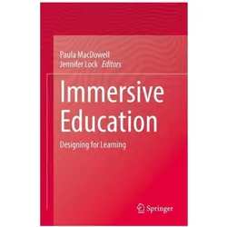 Immersive Education, Fachbücher von Jennifer Lock, Paula MacDowell
