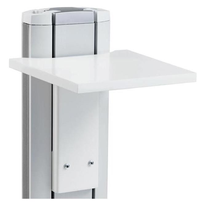SMS PD300010-P1 Computerwagen-Zubehör, 242 mm, 240 mm, 248 mm, Weiss (PD300010-P1)