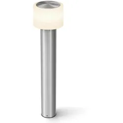 Philips LED Wegeleuchte Ultra Effizient aus Edelstahl 4,3W IP44