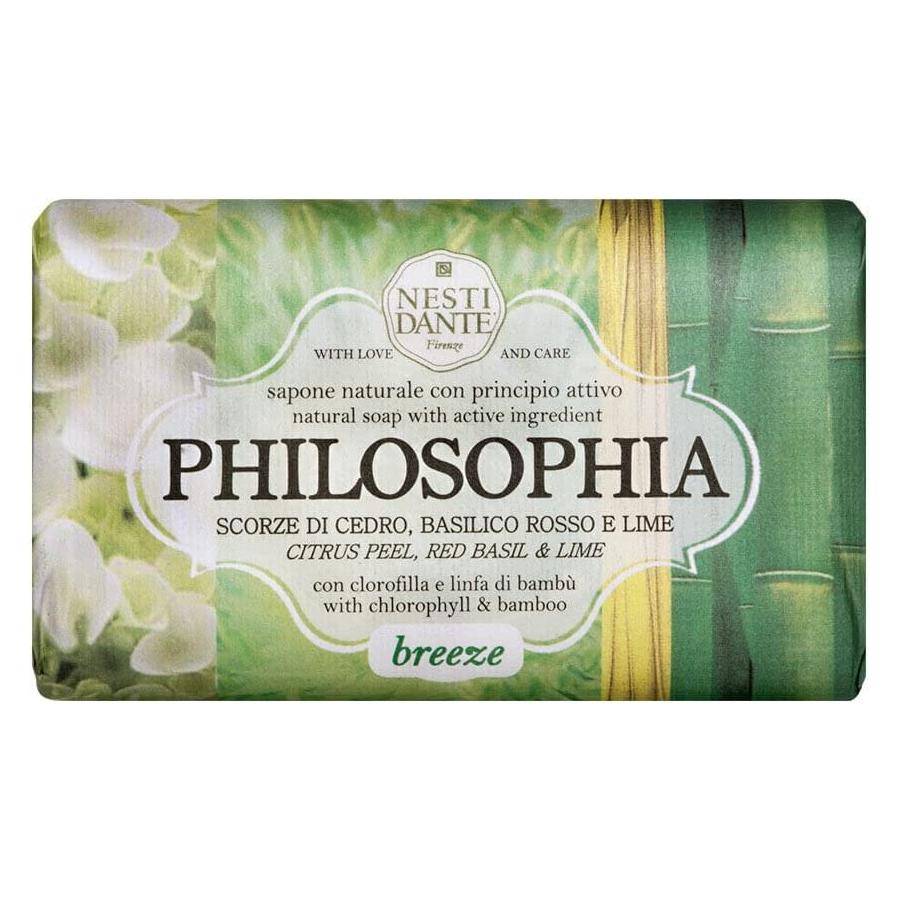 Nesti Dante Philosophia Breeze (250ML) (Hartseife, 250 g) (9611489)