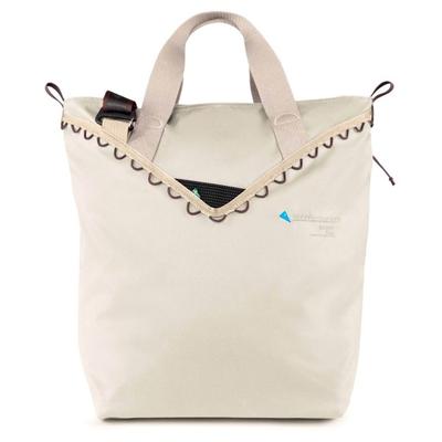 Klättermusen - Baggi Bag - Umhängetasche beige