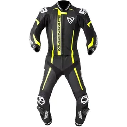 MUGENRACE Mucho 2-Teiler Motorrad Lederkombi