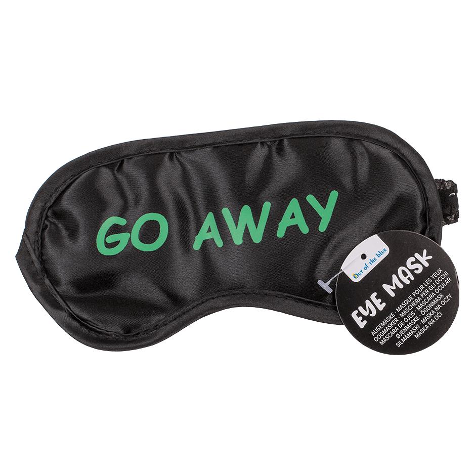 Out of the blue Schlafmaske Go Away (61/2557G)