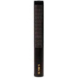 Deity S-Mic 3S, Mikrofon