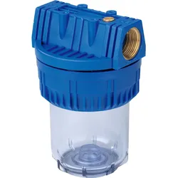 Metabo Filter für Gartenpumpen 1" kurzohne Filtereinsatz