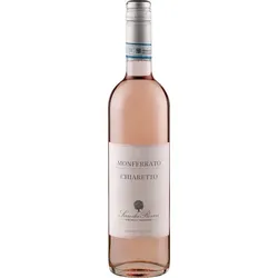 Serre dei Roveri Monferrato Chiaretto Sartirano 2025 - 6Fl. á 0.75l