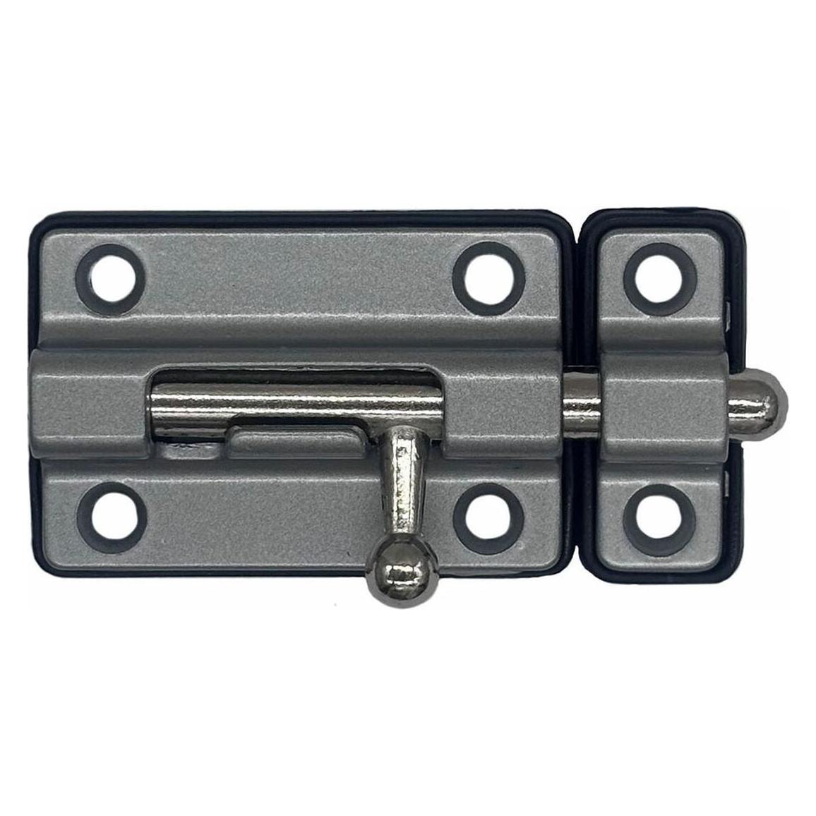 EDM Product Türverriegelung 85522 Grau 50 Mm (60239971)