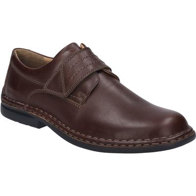 Slipper JOSEF SEIBEL "Vigo 14, brandy", Herren, Gr. 45, braun (brandy), Obermaterial: 100% Rindsleder Leather cow., Schuhe Slipper