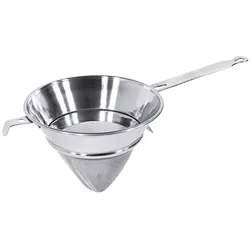 Contacto Gazesieb mit Flachgriff 23 cm