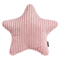 MAGMA Sternkissen Silencio Ø 55 cm Polyester Rosa Rose