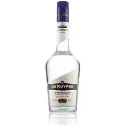 De Kuyper Coconut Likör Classic Design" 20% Vol. 0,7l"