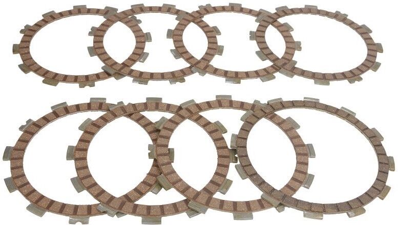 FERODO FCD0315 Lining Disc Set, clutch