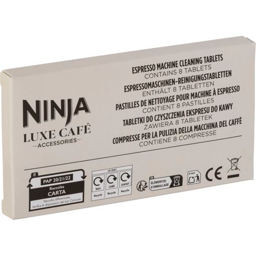 Ninja XSKCLNTBLT8EUK Reinigungstabletten