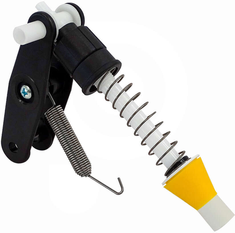 Tenco Beccuccio di riempimento Enolmatic Oil con leveraggi