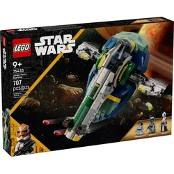 LEGO® Star Wars 75433 Jango Fetts Sternenschiff