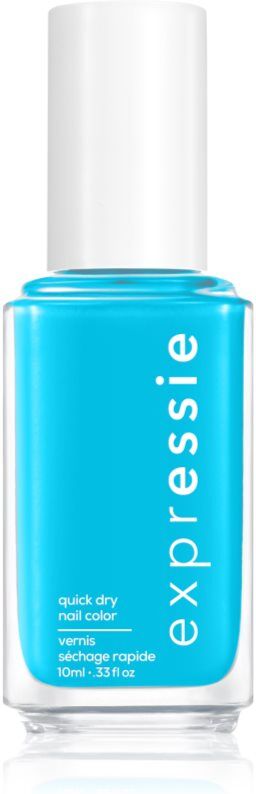 essie expressie vernis à ongles à séchage rapide teinte 485 word on the street 10 ml