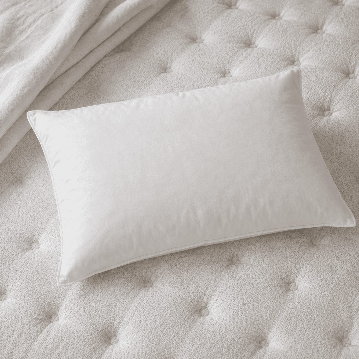 Feather Fill Cushion Pad - 35x50cm