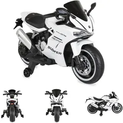 Moni Kinder Elektromotorrad Surfer