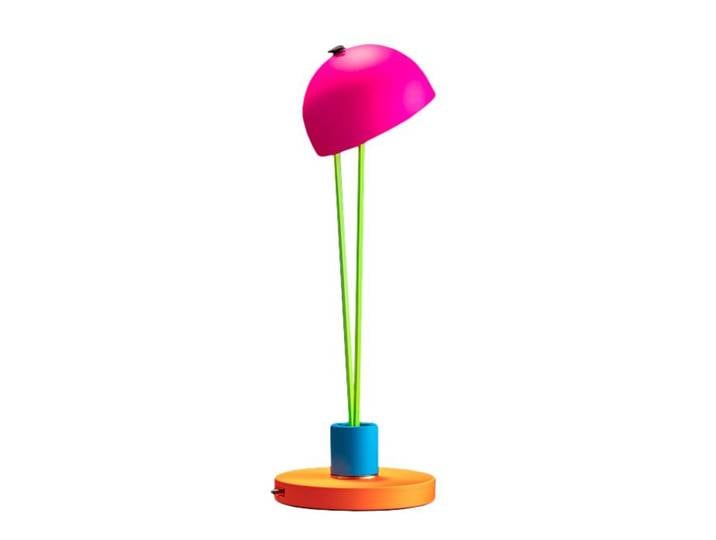 CATELLANI & SMITH lampe de table ALE BE T (Fluo - Métal)
