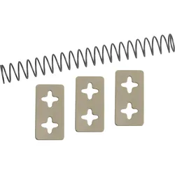 R-226609017 Kirschomat Ersatzteile 4 Teilig