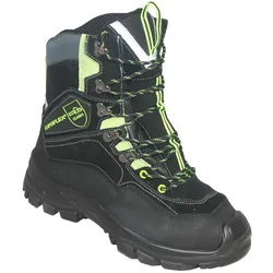 Lupriflex Sportive Hunter Pro 3-640 Schnittschutzstiefel Klasse 3 schwarz Größe 43