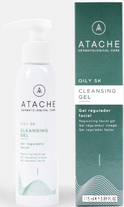 Atache Oily Sk Cleansing Gel 115 ml