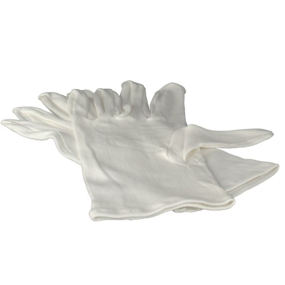 Zwirnhandschuhe Gr.14 2 St Handschuhe