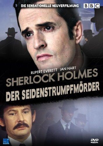 Jones, Simon Cellan - Sherlock Holmes - Der Seidenstrumpfmörder - Preis vom 19.10.2026 19:33:35 h