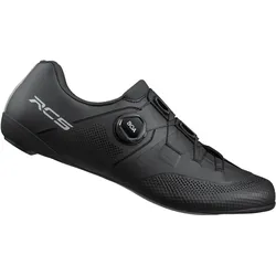 Shimano, Unisex, Veloschuhe, SH-RC503 (49), Schwarz