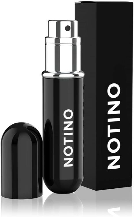 Notino Travel Collection Perfume Atomiser genopfyldelig forstøver Black 5 ml