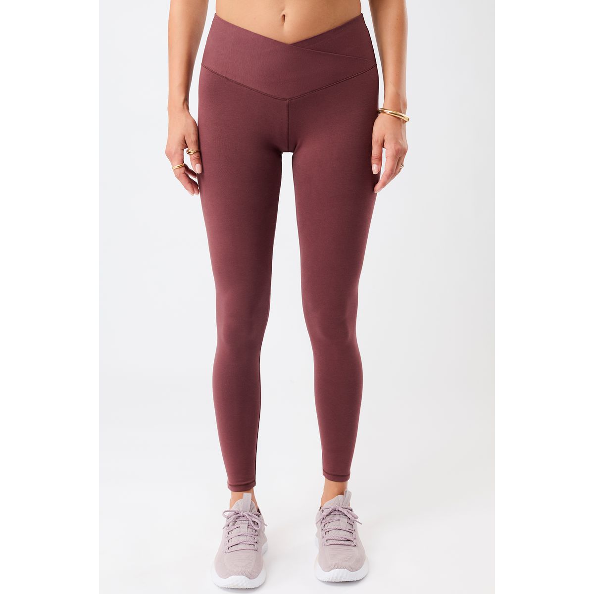 Mandala Wrap Legging rosewood S PA11JE28-Wrap-Legging-rosewood-S