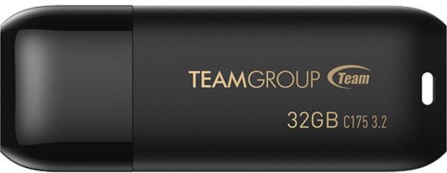 Teamgroup Team C175 32GB USB 3.2 Gen 1 Flash Drive Model TC175332GB01
