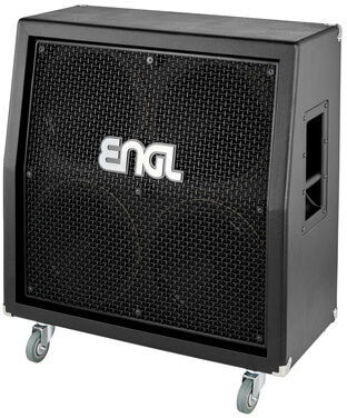 Engl E412VS BK noir