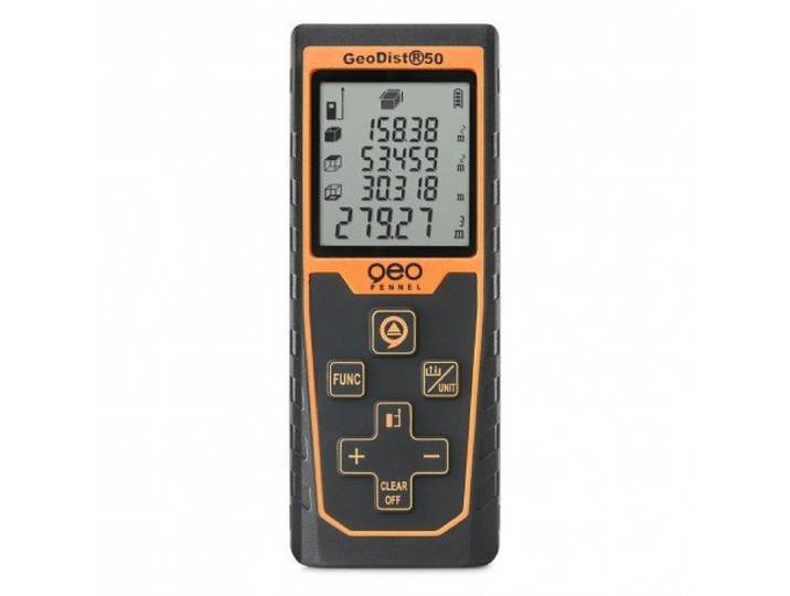 Télémètre laser GeoDist GEO-FENNEL 50 m - 300150