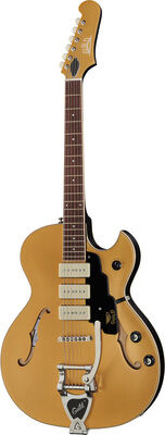 Guild Starfire I Jet 90 Gold Top Gold Top