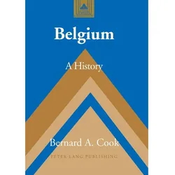 Belgium, Fachbücher von Bernard A. Cook