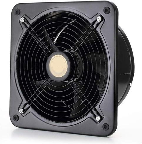 WAN Afzuigventilator Wit - 200 mm