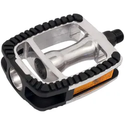 Union Pedal SP-812 tour/trekking silber/schwarz