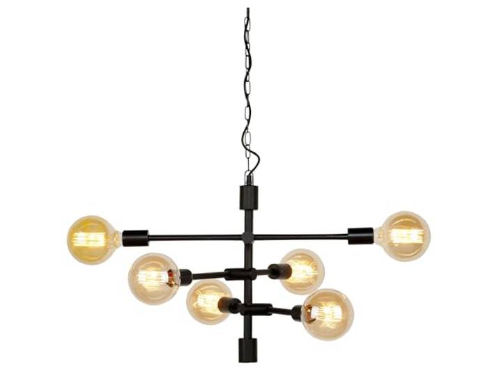 it's about RoMi NASHVILLE Pendelleuchte schwarz