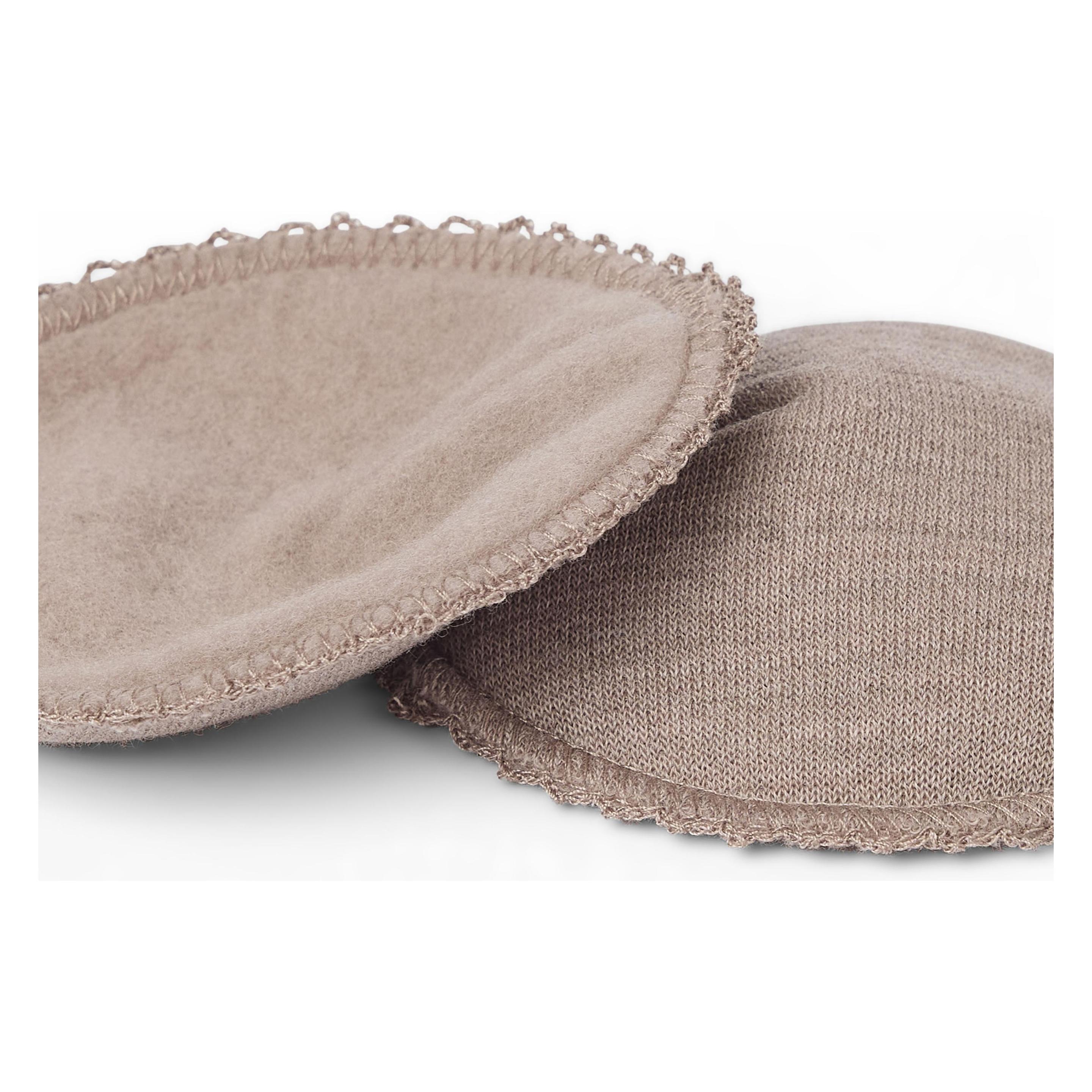 Smallstuff - Breast Pads - Soft Powder Melange - M (0923-12-02)
