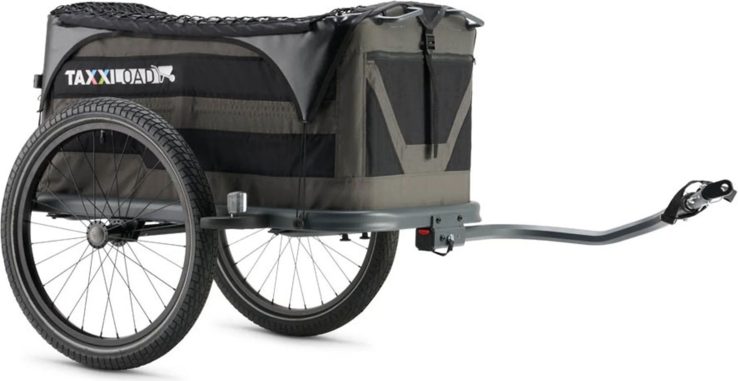 TAXXI LOAD heavy | robust | zuverlässig | Einkaufstrolley | Touren | Lastenanhänger | Picknick | großer Stauraum | stabil | Outdoor | Lasten |Anhänger
