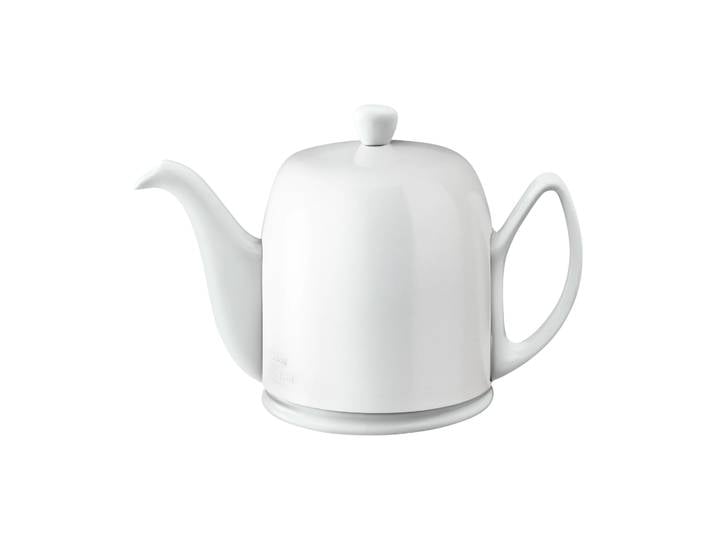 Degrenne Théière Salam monochrome 1 L White