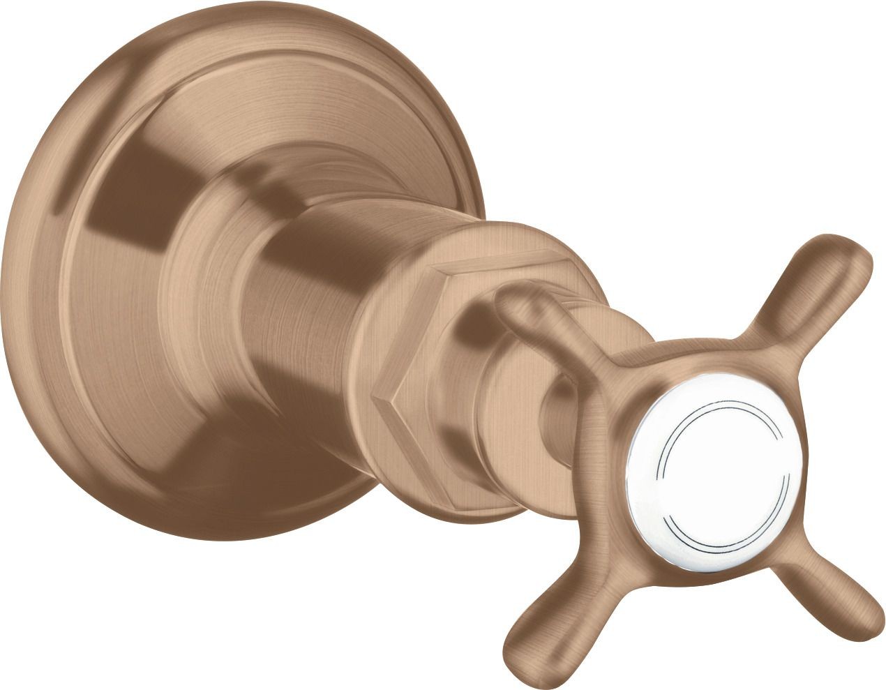 Hansgrohe Absperrventil Unterputz Axor Montreux 16871310