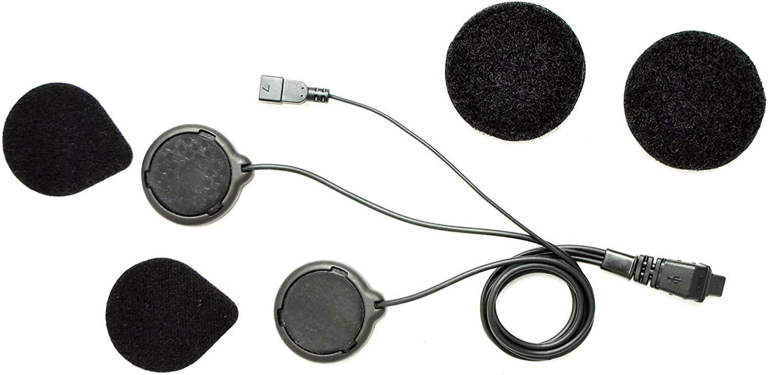 Dripio Slimme speaker voor Bluetooth-headset, zwart